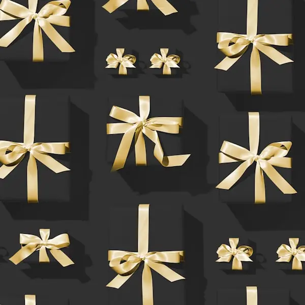 Wrapped gift cards